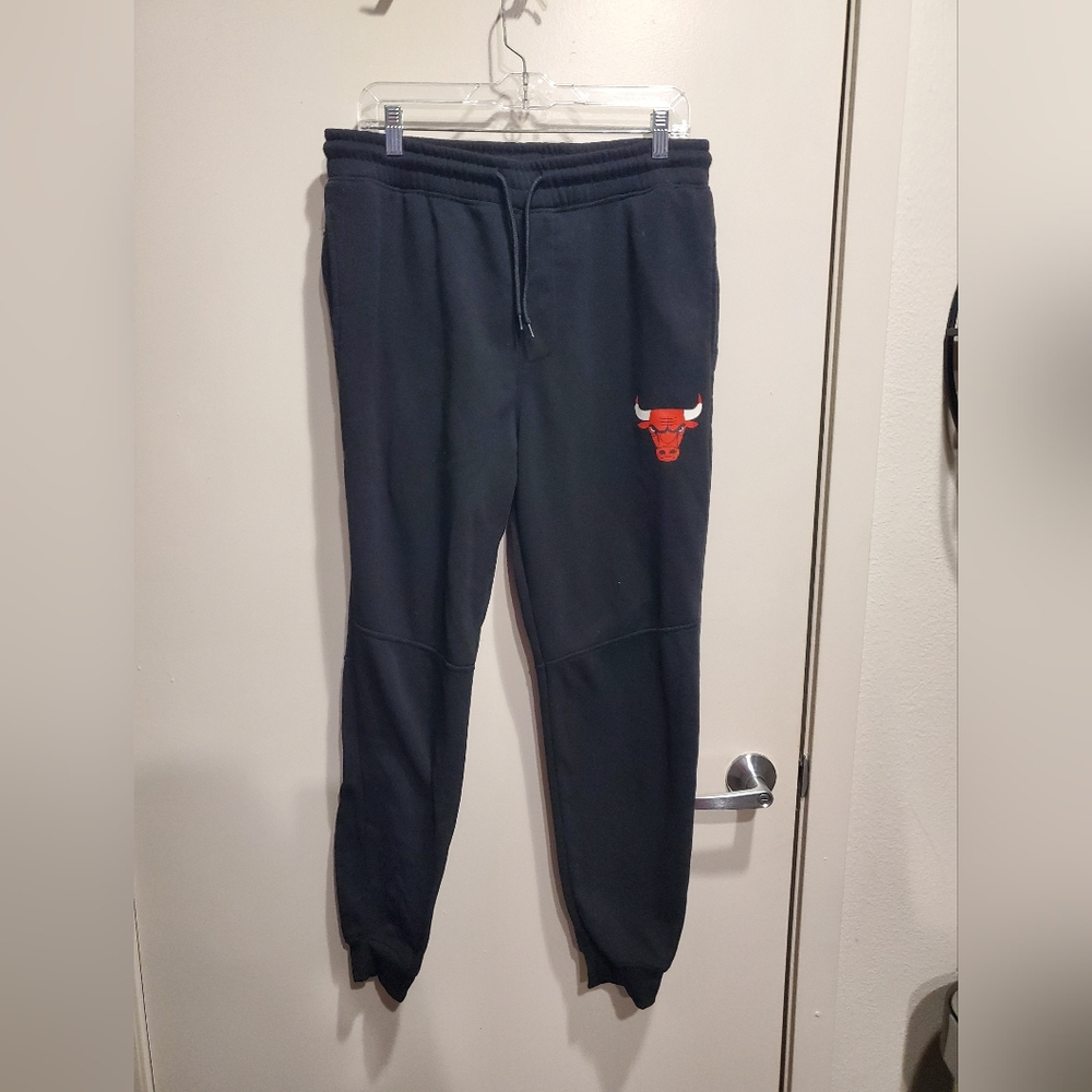 NBA Chicago Bulls Joggers Large